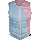 (取寄) リキッドフォース ブリーズ クローディア コンプ ライフ ベスト Liquid Force Breeze Claudia Comp Life Vest...