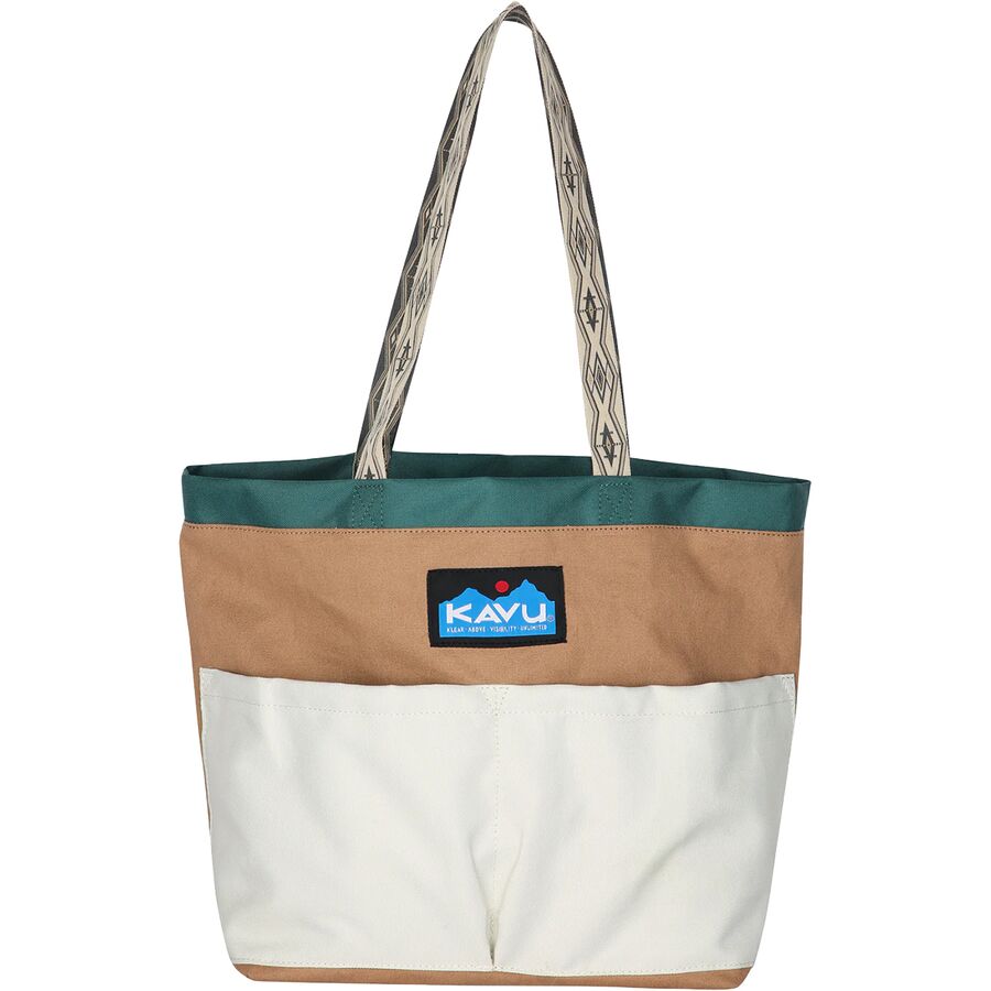 (取寄) カブー ツイン フォールズ トート KAVU Twin Falls Tote Ramble Run 1