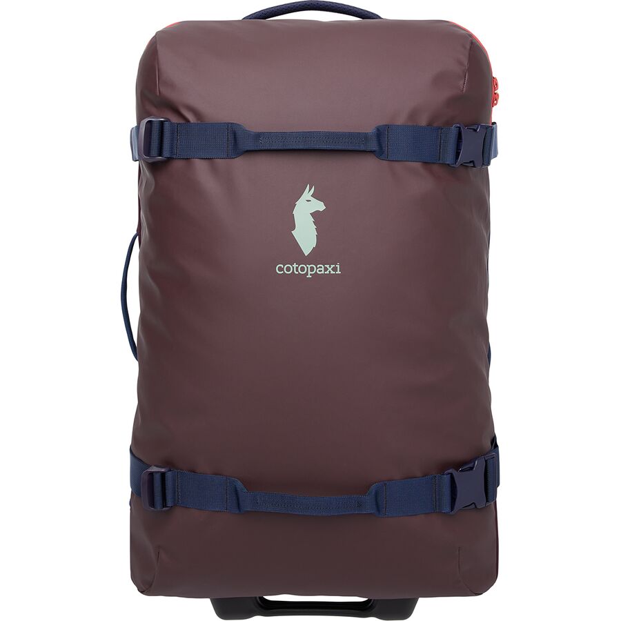 () ȥѥ  顼 Хå 65L Cotopaxi Allpa Roller Bag 65L Wine