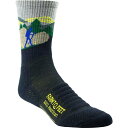 (取寄) ファームトゥフィート レディース ブルー リッジ ハイカー 3/4 クルー ソック - ウィメンズ Farm To Feet women Blue R...
