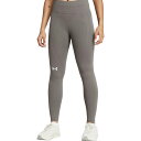 (取寄) アンダーアーマー レディース トレイン シームレス レギンス - ウィメンズ Under Armour women Train Seamless Legging - Women's Pewter