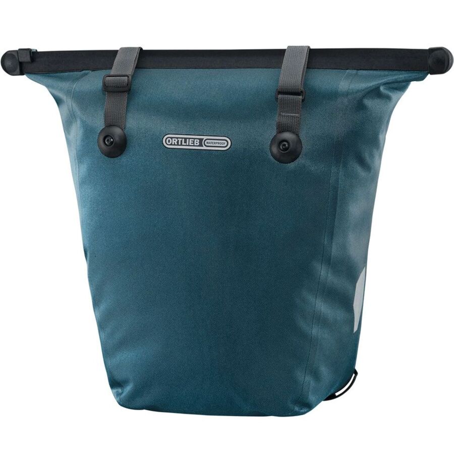 () Ig[u oCN-Vbp[ pjA Ortlieb Bike-Shopper Pannier Petrol