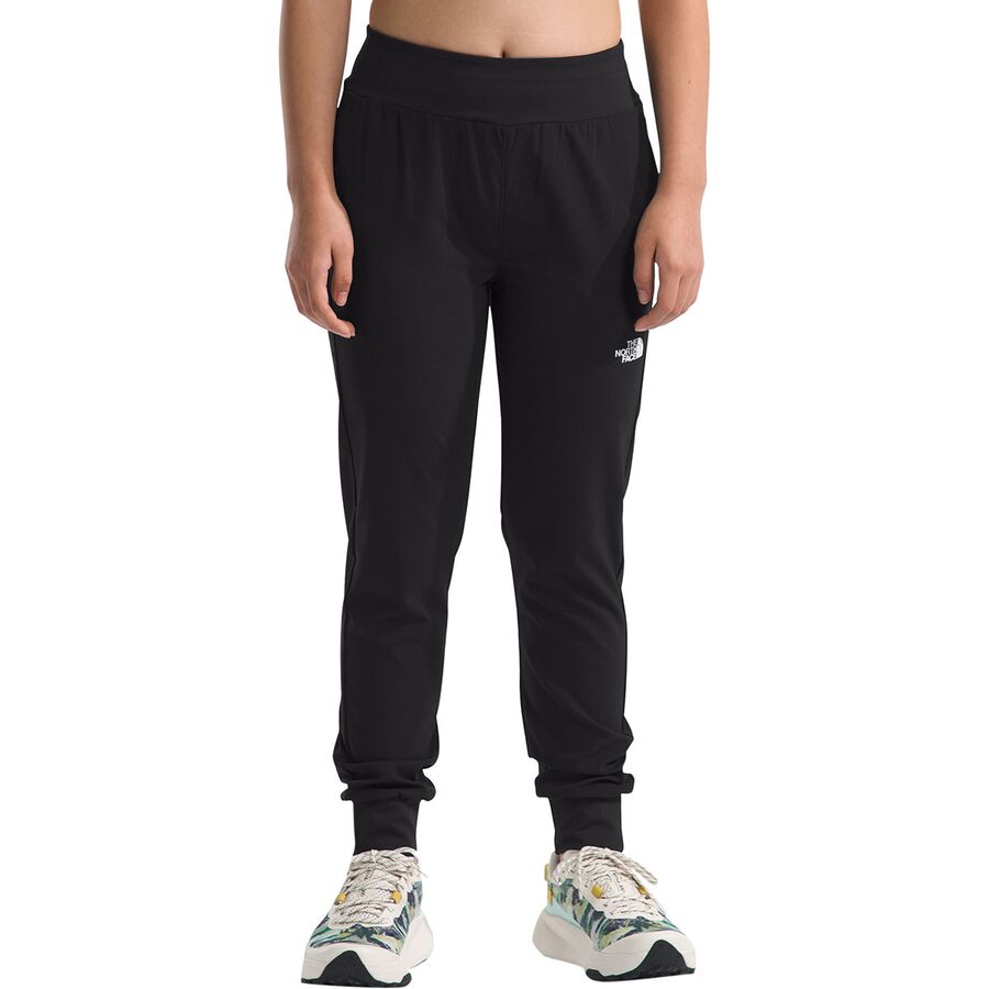楽天ジェットラグ楽天市場店（取寄） ノースフェイス ガールズ オン ザ トレイル パンツ - ガールズ The North Face girls On The Trail Pant - Girls' TNF Black