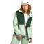 () Ρե ǥ ǥʥ 2 աǥå ե꡼ 㥱å -  The North Face women Denali 2 Hooded Fleece Jacket - Women's Misty Sage/Pine Needle