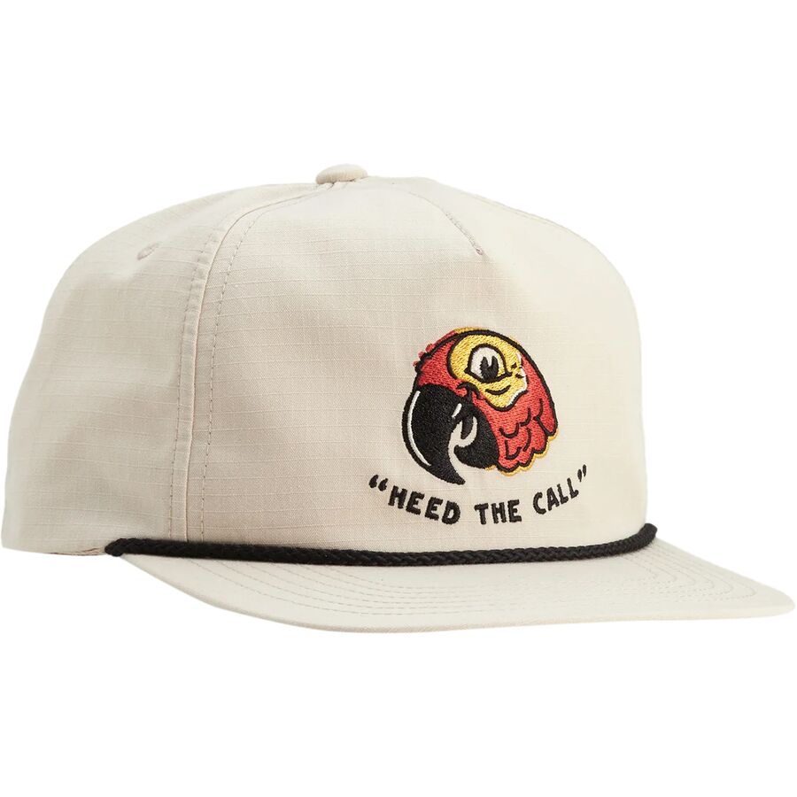 () ϥ顼֥饶 ƥ С 󥹥ȥ饯㡼 ʥåץХå ϥå ˹ Howler Brothers Chatty Bird Unstructured Snapback Hat Stone