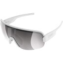 () POC GC TOX POC Aim Sunglasses Hydrogen White/Clarity Road/Sunny Silver