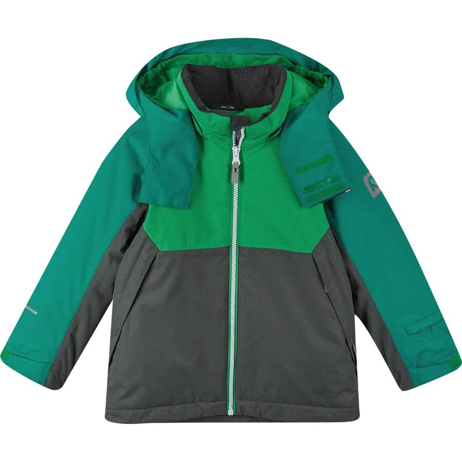 (取寄) レイマ トドラー オーティ ジャケット - トッドラー Reima toddler Autti Jacket - Toddlers' Thyme Green