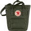 (取寄) フェールラーベン ミニ トートパック Fjallraven Kanken Mini Totepack Deep Forest