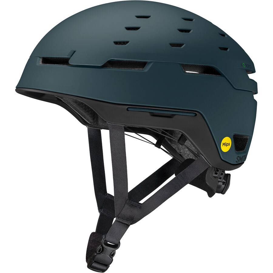 (取寄) スミス サミット ミプス ヘルメット Smith Summit Mips Helmet Matte Pacific/Black