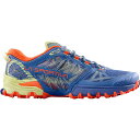 (取寄) スポルティバ レディース ブシドー 3 トレイル ランニング シューズ - ウィメンズ La Sportiva women Bushido III Trail Running Shoe - Women's Moonlight/Zest