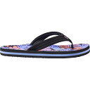 (取寄) リーフ ガールズ アヒ サンダル - ガールズ Reef girls Ahi Sandal - Girls' Purple Fronds