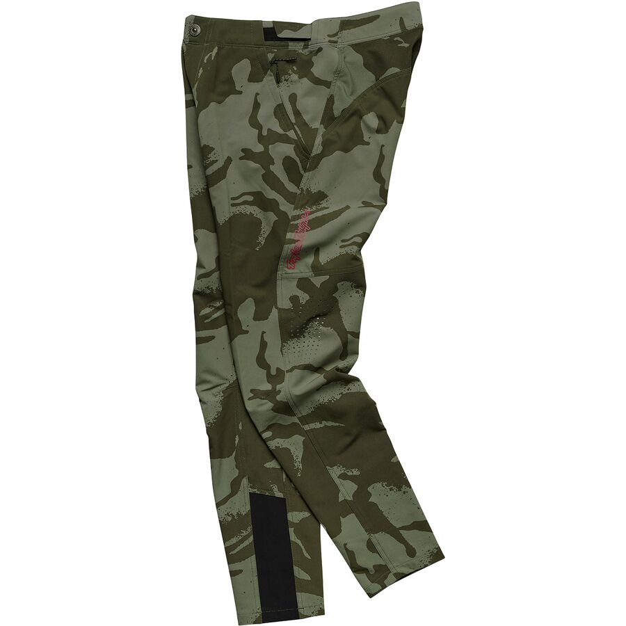 (取寄) トロイリーデザインズ ボーイズ スカイライン パンツ - ボーイズ Troy Lee Designs boys Skyline Pant - Boys' Shadow Camo Olive