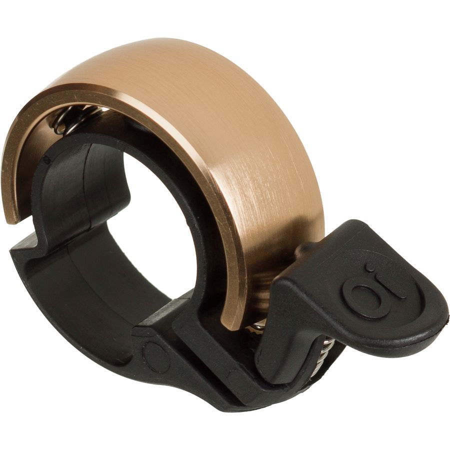 () mO IC oCN x Knog Oi Bike Bell Brass