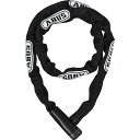 (取寄) アバス スチール-オー-チェーン 5805K キー チェイン ロック Abus Steel-O-Chain 5805K Key Chain Lock ...