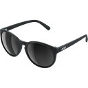 () POC mE |[CYh TOX POC Know Polarized Sunglasses Uranium Black