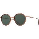 () TXL[ oCA |[CYh TOX Sunski Baia Polarized Sunglasses Copper Forest