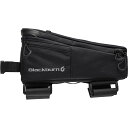 (取寄) ブラックバーン アウトポスト トップ チューブ バッグ Blackburn Outpost Top Tube Bag Black