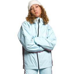 (取寄) ノースフェイス レディース ビルド アップ ジャケット - ウィメンズ The North Face women Build Up Jacket - Women's Icecap Blue