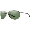 åȥ饰ŷԾŹ㤨( ߥ ԥ 2  ޥݥå ݡ饤 󥰥饹 Smith Serpico 2 Slim ChromaPop Polarized Sunglasses Gunmetal/Polarized Gray GreenפβǤʤ39,290ߤˤʤޤ