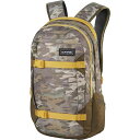 () _JC ~bV 25L obNpbN DAKINE Mission 25L Backpack Vintage Camo