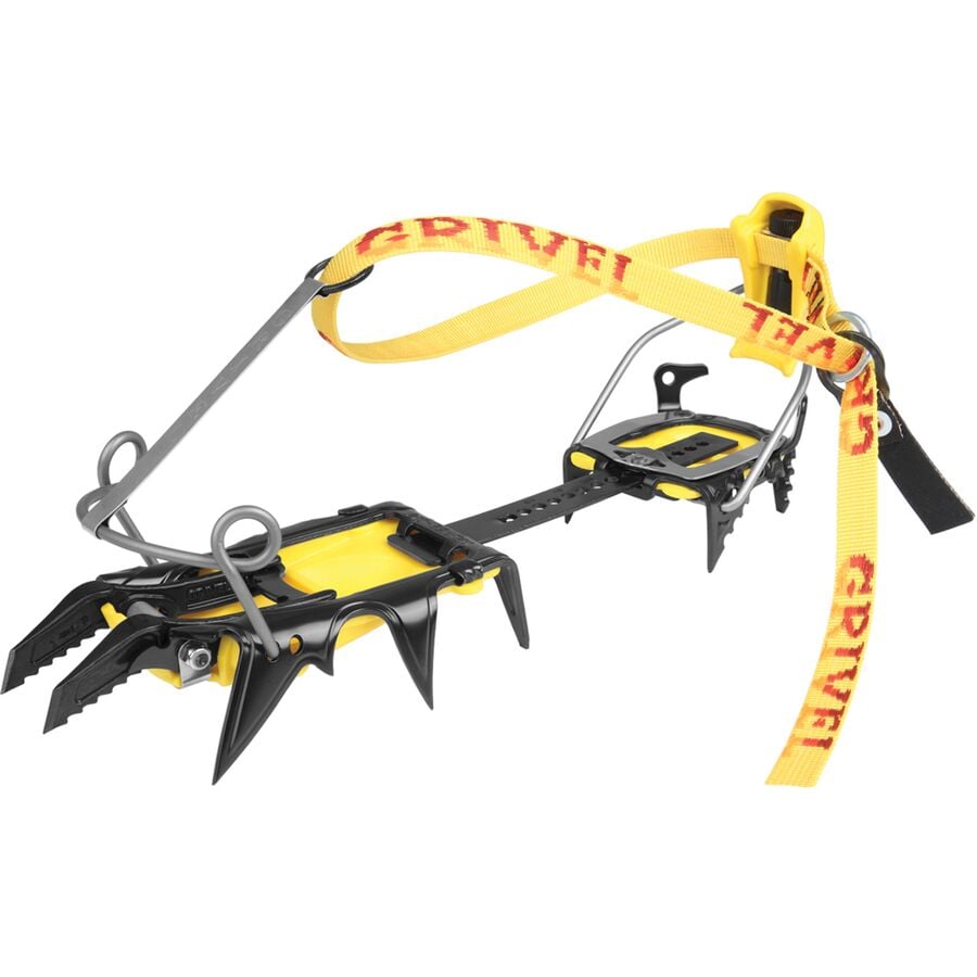 () Ox G14 G{ N| Grivel G14 Evo Crampon Cramp-O-Matic