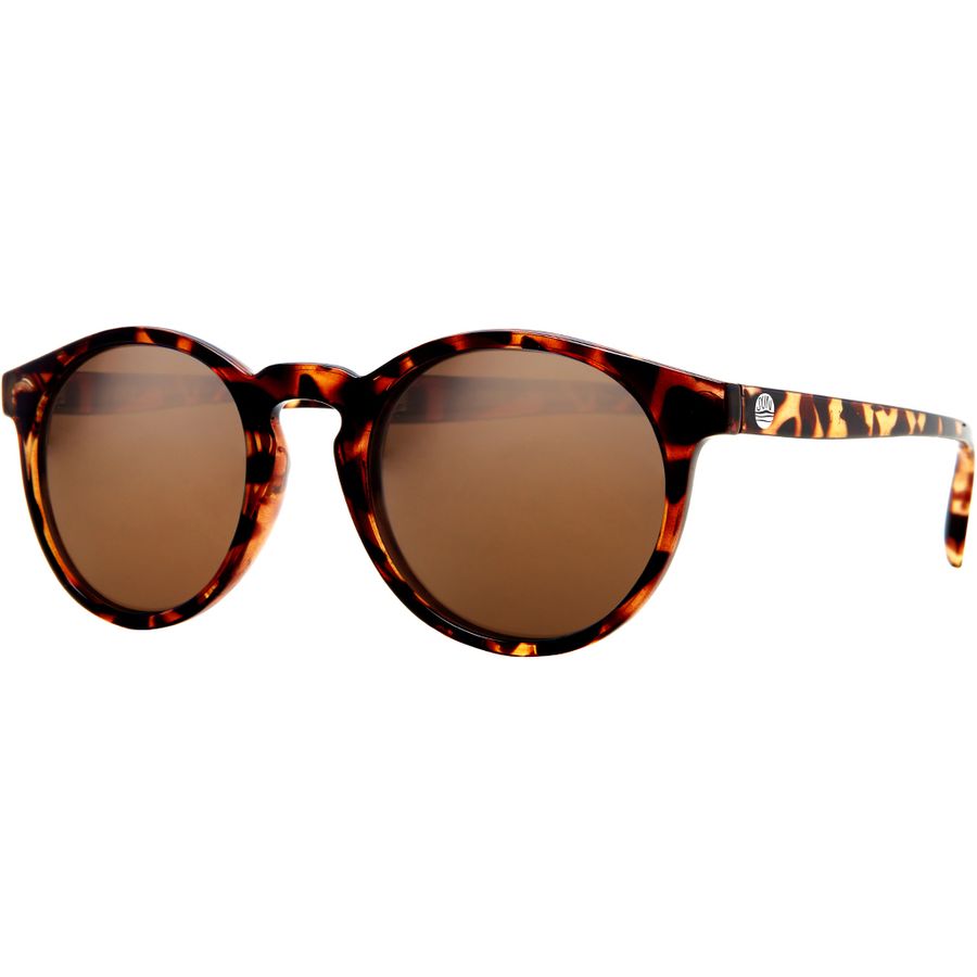 () TXL[ fBvV[ |[CYh TOX Sunski Dipsea Polarized Sunglasses Tortoise/Amber