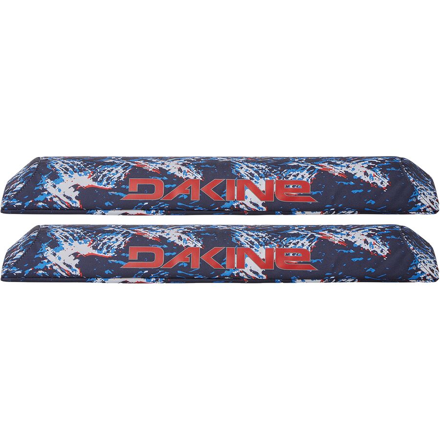 () _JC GA bN pbh 28C` - 2-pbN DAKINE Aero Rack Pad 28in - 2-Pack Dark Tide