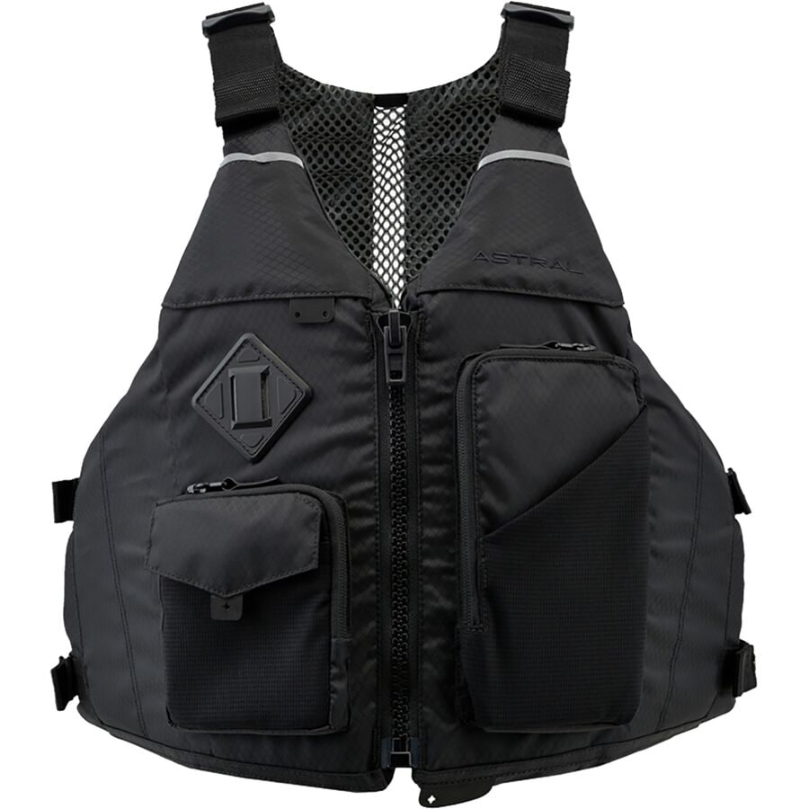 () AXg E-j[ PFD Astral E-Ronny PFD Space Black