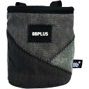 () GCgr[vX v `[N obO 8BPLUS Pro Chalk Bag Black/Grey