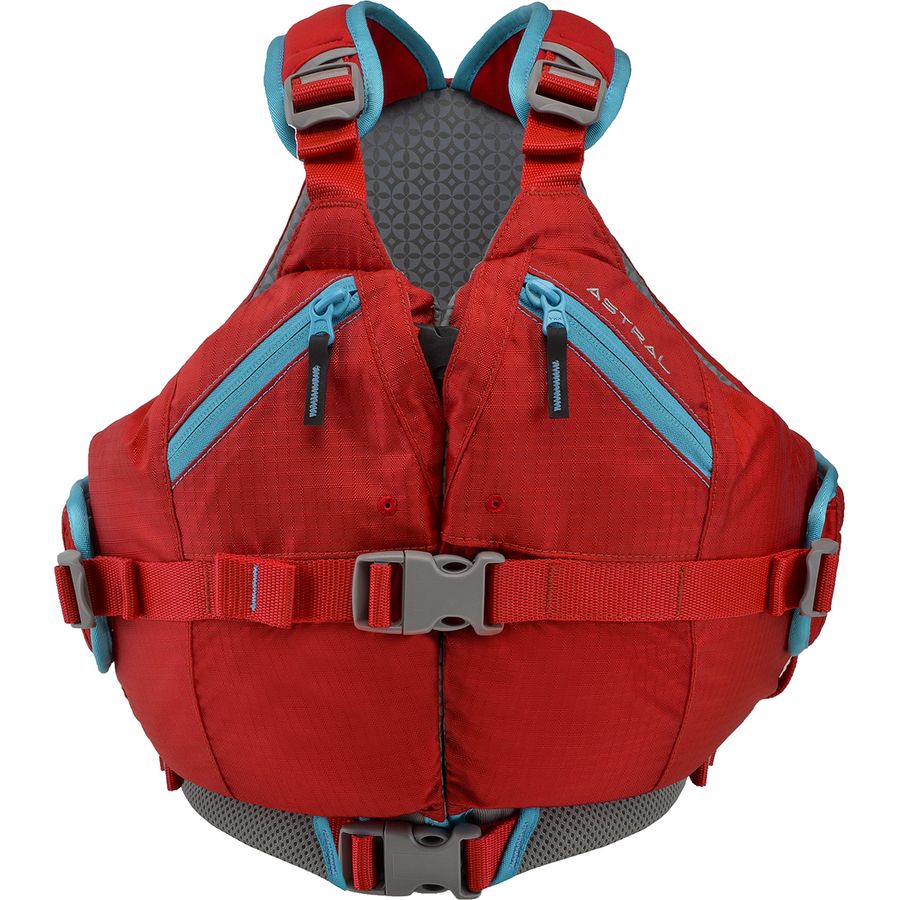 () ȥ å  2.0 ѡʥ եơ ǥХ - å Astral kids Otter 2.0 Personal Flotation Device - Kids' Cherry Creek Red