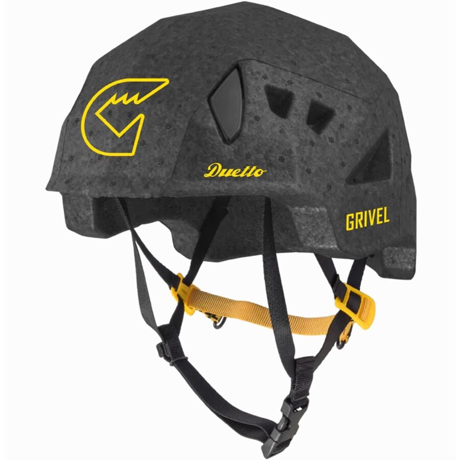 () ٥ ǥ奨å إå Grivel Duetto Helmet Black