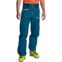 () Ig{bNX Y fB[v VF 3l pc - Y Ortovox men Deep Shell 3L Pant - Men's Petrol Blue