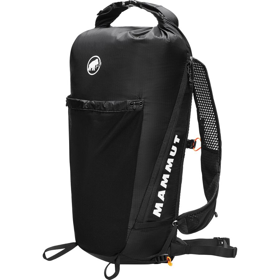 (取寄) マムート アエナジー 18L デイパック Mammut Aenergy 18L Daypack Black