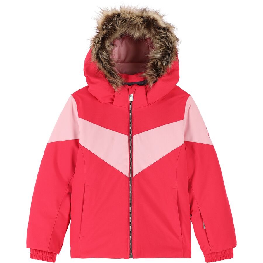 () XpC_[ gh[ K[Y [ WPbg - gh[ K[Y Spyder toddler girls Lola Jacket - Toddler Girls' Cerise