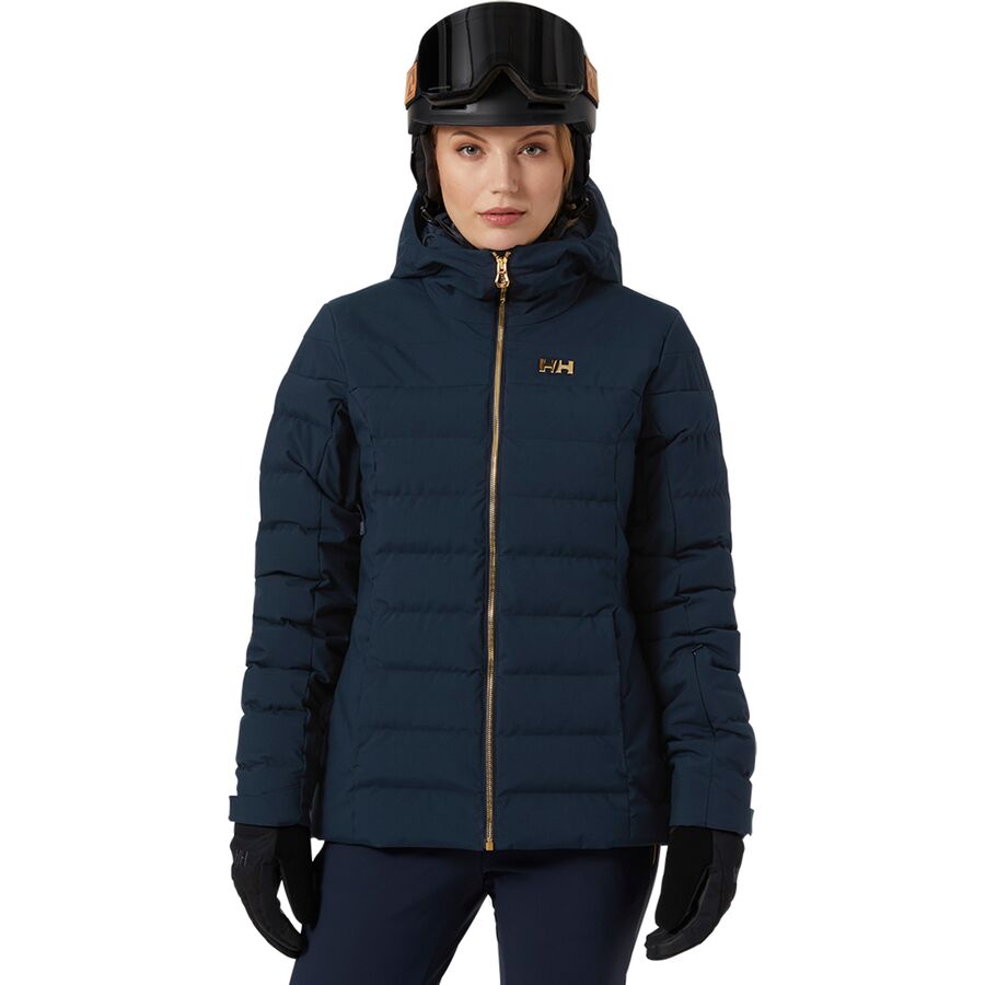 (取寄) ヘリーハンセン レディース インペリアル パフィー ジャケット - ウィメンズ Helly Hansen women Imperial Puffy Jacket - Women 039 s Navy