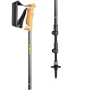 () 쥭 ǥ 饵  ȥå ݡ륺 -  LEKI women Lhasa AS Trekking Poles - Women's Anthracite/Mango