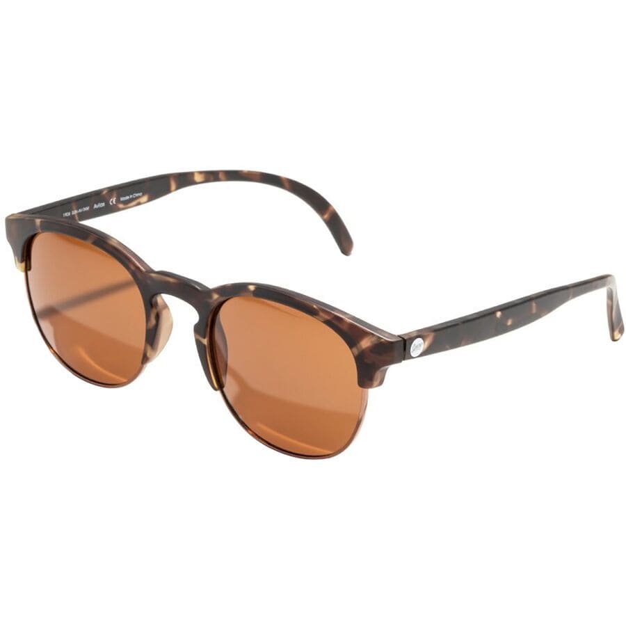 () TXL[ fB[X Ar |[CYh TOX - EBY Sunski women Avila Polarized Sunglasses - Women's Tortoise Amber