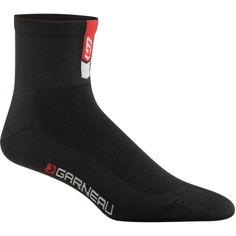 取寄 ルイガノ レディース コンティ ソック - ウィメンズ Louis Garneau women Conti Sock - Women s Black