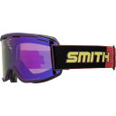 (取寄) スミス スクアッド MTB クロマポップ ゴーグルズ Smith Squad MTB ChromaPop Goggles Archive Wild Child/ChromaPop Everyday Violet