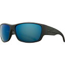 () X~X tg} G[g N}|bv |[CYh TOX Smith Frontman Elite ChromaPop Polarized Sunglasses Black/Blue Mirror Polarized