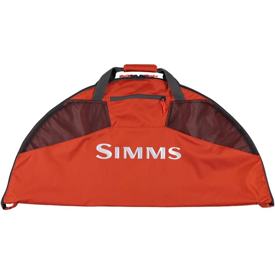 シムス バッグ（釣り用） (取寄) シムス シムズ タコ バッグ Simms Simms Taco Bag Simms Orange2