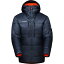 () ޥࡼ  å ץ  աǥå 㥱å -  Mammut men Eigerjoch Pro IN Hooded Jacket - Men's Night