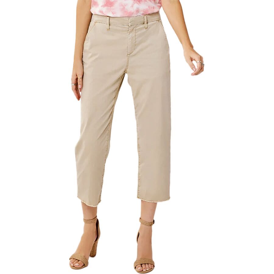 () J[ fUC fB[X TE\[g pc - EBY Carve Designs women Sausolito Pant - Women's Light Khaki