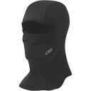 (取寄) アウトドア リサーチ ツンドラ エアロゲル バラクラバ Outdoor Research Tundra Aerogel Balaclava Black