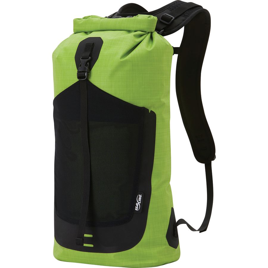 (取寄) シールライン スカイレイク 18L ドライ デイパック SealLine Skylake 18L Dry Daypack Heather Green