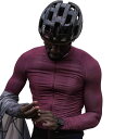 () POC Y GbZV [h O-X[u W[W - Y POC men Essential Road Long-Sleeve Jersey - Men's Poc O Propylene Red