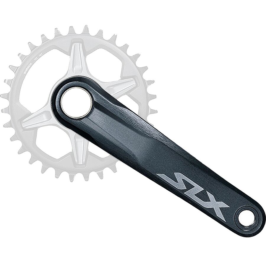 () ޥ SLX FC-M7100 1x  ॺ Shimano SLX FC-M7100 1x Crank Arms ...