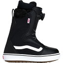 () oY fB[X AR[ OG {A Xm[{[h u[g - 2023 - EBY Vans women Encore OG BOA Snowboard Boot - 2023 - Women's Black/White