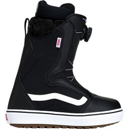 (取寄) バンズ レディース アンコール OG ボア スノーボード ブート - 2023 - ウィメンズ Vans women Encore OG BOA Snowboard Boot - 2023 - Women's Black/White