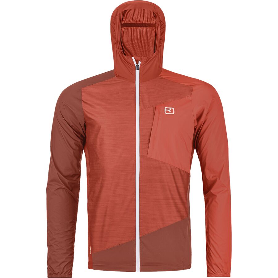 () ȥܥå  ɥ֥졼 㥱å -  Ortovox men Windbreaker Jacket ...